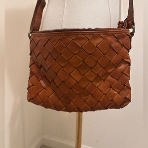 Vintage Vilenca Holland leather purse